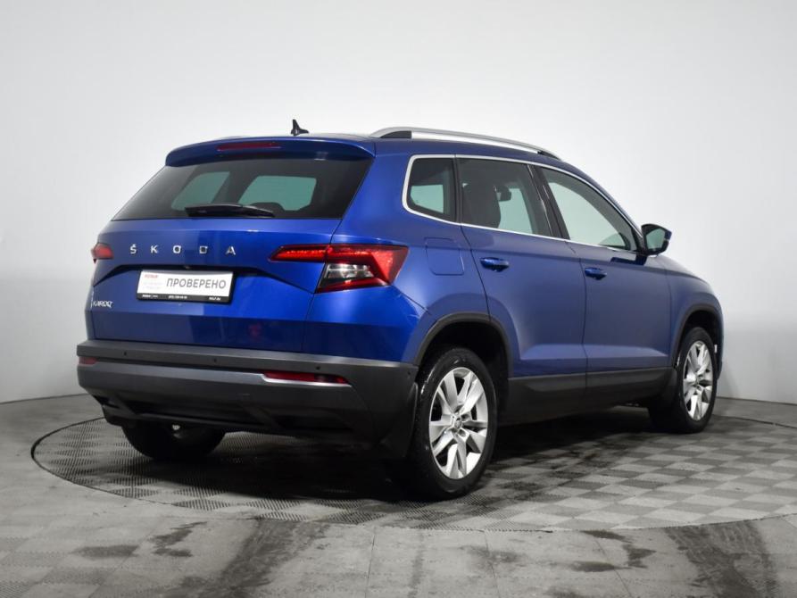 Skoda Karoq I Санкт-Петербург  - изображение 5