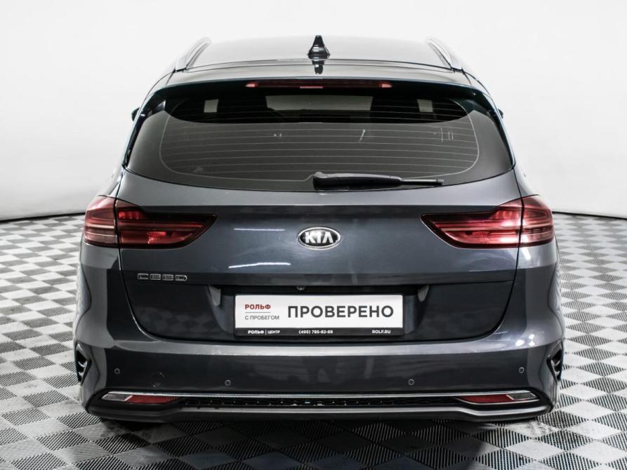Kia Ceed III Москва  - изображение 7
