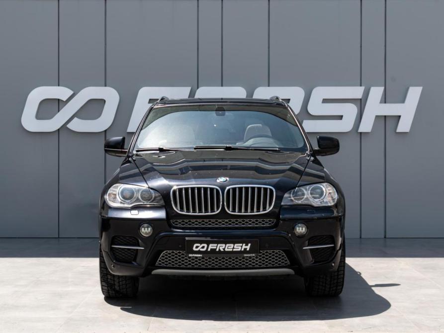 BMW X5 II (E70) Рестайлинг Краснодар  - изображение 3