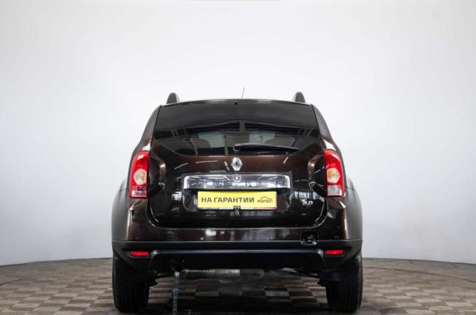 Renault Duster I с пробегом 2015 года, цена 999 000 рублей, 141491 км, внедорожник, Автокод Объявления