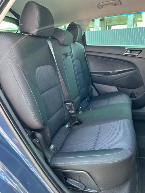 Hyundai Tucson III Рестайлинг Альметьевск  - изображение 12