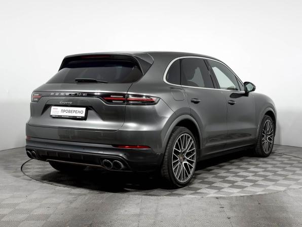 Porsche Cayenne III с пробегом 2020 года, цена 6 000 000 рублей, 68600 км, внедорожник, Автокод Объявления