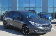 Kia Ceed II Октябрьский  - изображение 17