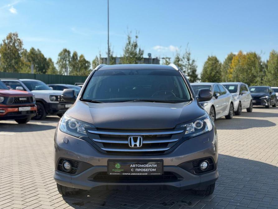 Honda CR-V IV Сыктывкар  - изображение 3