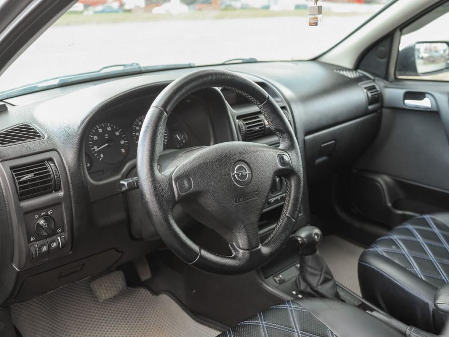 Opel Astra G Ижевск  - изображение 9