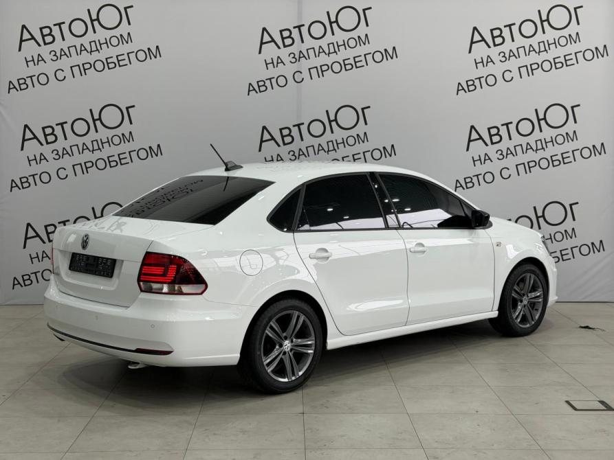 Volkswagen Polo V Рестайлинг Ставрополь  - изображение 6