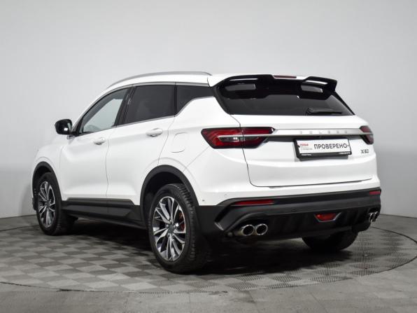 Belgee X50 с пробегом 2024 года, цена 2 030 000 рублей, 19384 км, внедорожник, Автокод Объявления