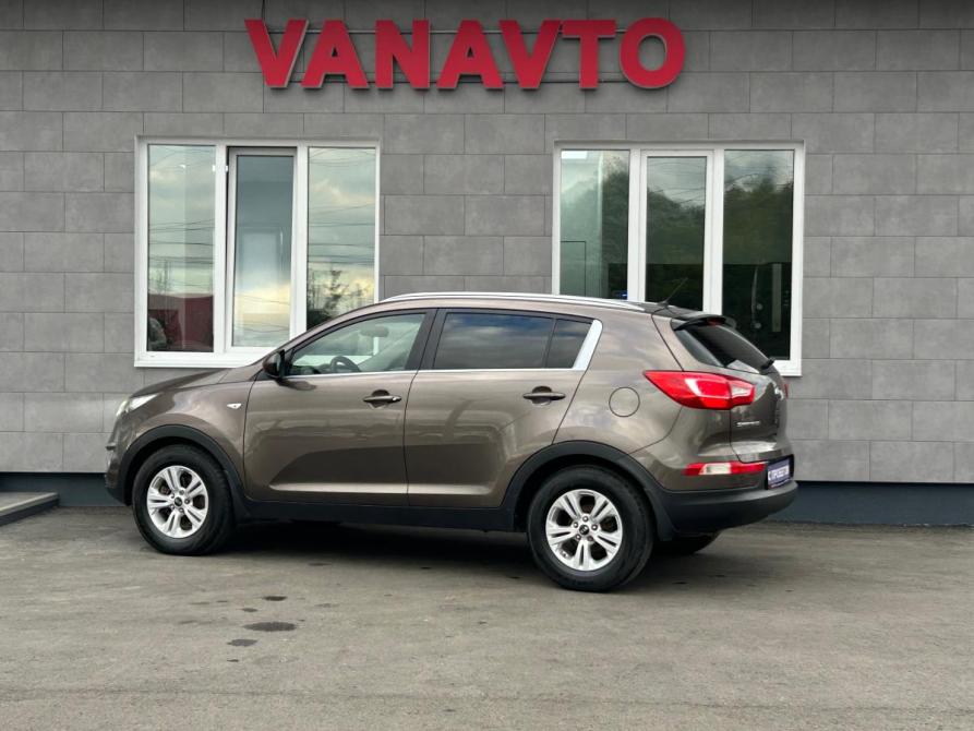 Kia Sportage III Альметьевск  - изображение 7