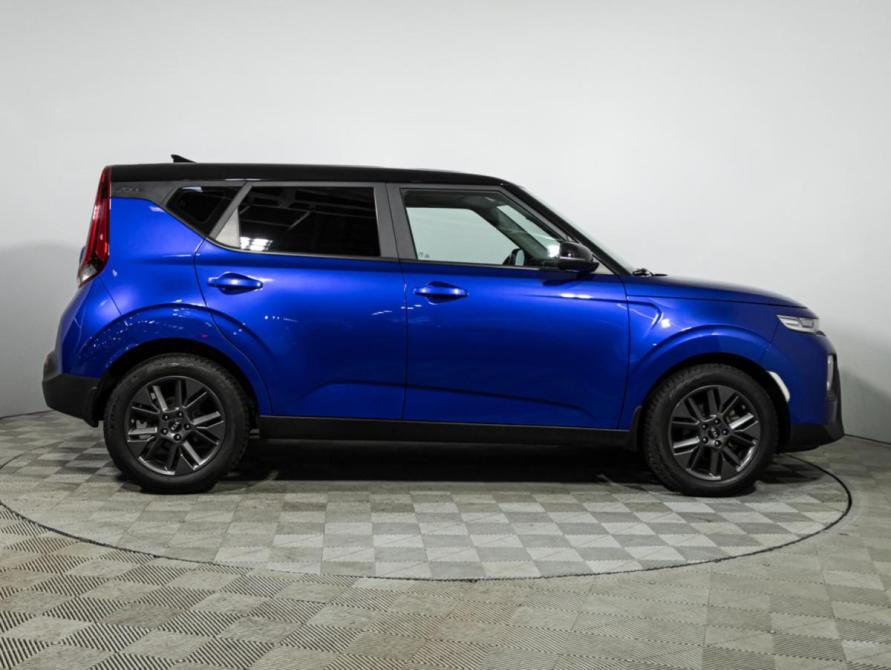 Kia Soul III Санкт-Петербург  - изображение 4