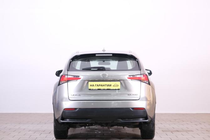 Lexus NX I с пробегом 2015 года, цена 2 899 000 рублей, 148000 км, внедорожник, Автокод Объявления