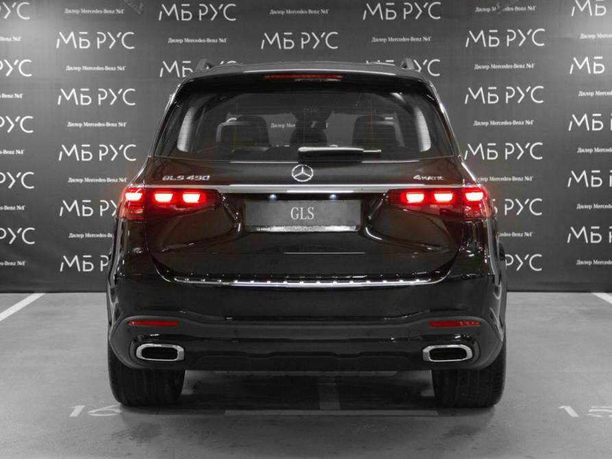 Mercedes-Benz GLS II (X167) Рестайлинг Москва  - изображение 6