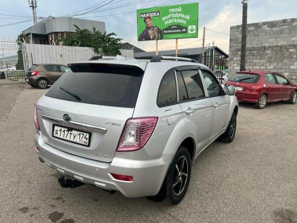 Lifan X60 I с пробегом 2013 года, цена 560 000 рублей, 215363 км, внедорожник, Автокод Объявления