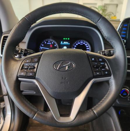 Hyundai Tucson III Рестайлинг с пробегом 2019 года, цена 2 137 000 рублей, 106500 км, внедорожник, Автокод Объявления
