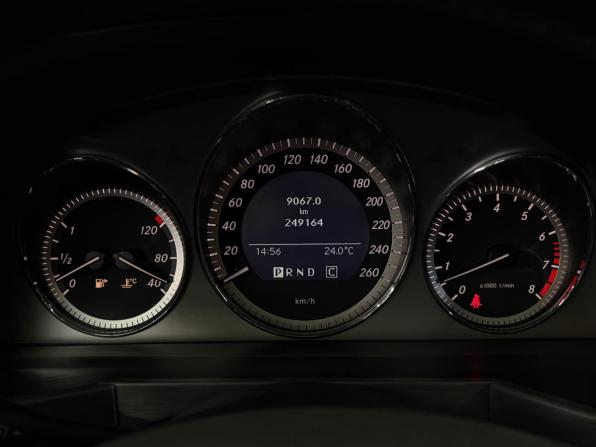 Mercedes-Benz GLK-Класс I (X204) с пробегом 2009 года, цена 1 297 000 рублей, 249113 км, внедорожник, Автокод Объявления
