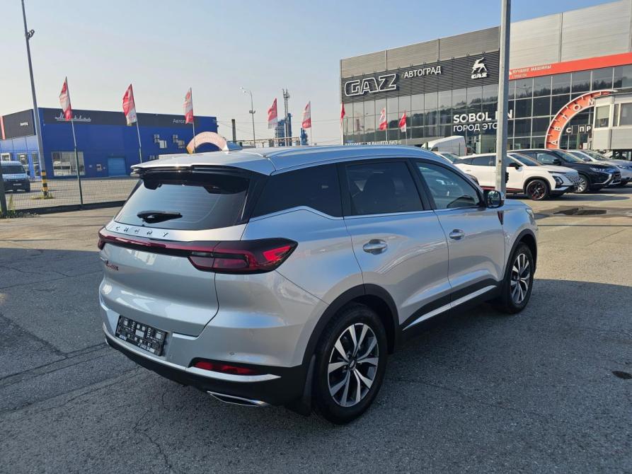 Chery Tiggo 7 Pro Max I Тюмень  - изображение 7