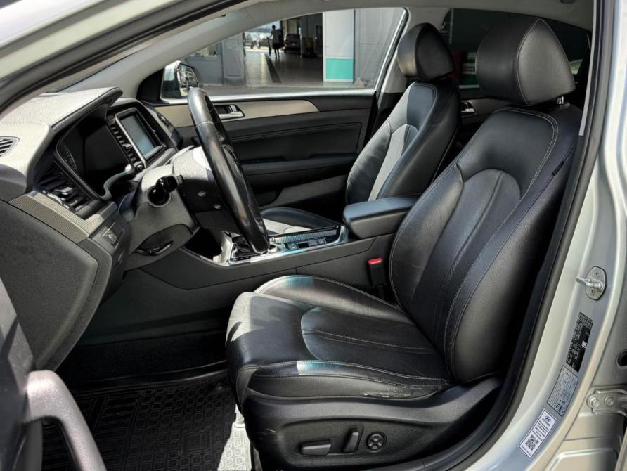Hyundai Sonata VII (LF) Рестайлинг Кропоткин  - изображение 10