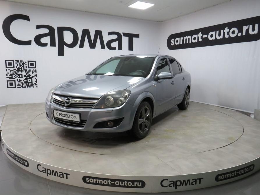 Opel Astra H Рестайлинг Новосибирск  - изображение 1