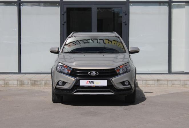 Lada (ВАЗ) Vesta I с пробегом 2017 года, цена 925 000 рублей, 120447 км, универсал, Автокод Объявления
