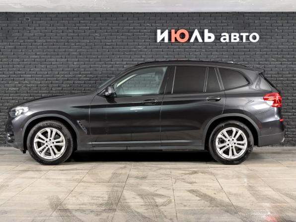 BMW X3 III (G01) с пробегом 2021 года, цена 4 165 000 рублей, 123848 км, внедорожник, Автокод Объявления