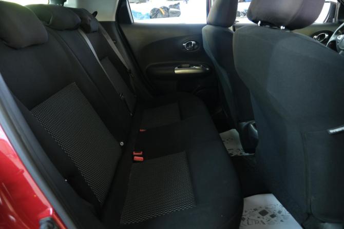 Nissan Juke I Рестайлинг с пробегом 2014 года, цена 1 519 000 рублей, 59000 км, внедорожник, Автокод Объявления