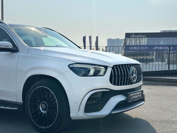 Mercedes-Benz GLE II (V167) с пробегом 2020 года, цена 6 300 000 рублей, 98360 км, внедорожник, Автокод Объявления