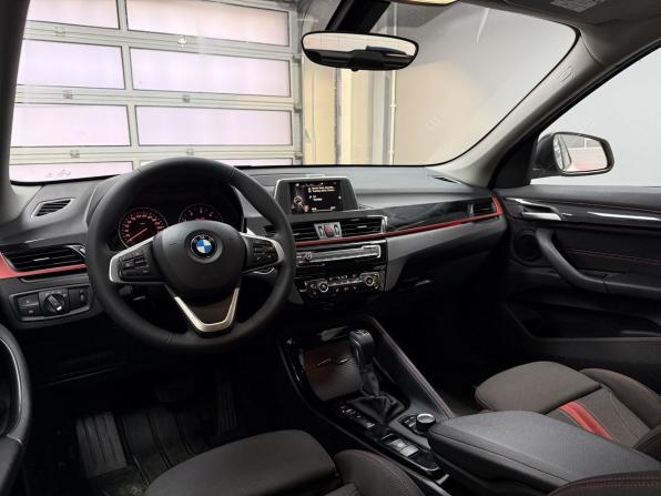 BMW X1 II (F48) с пробегом 2017 года, цена 2 350 000 рублей, 108434 км, внедорожник, Автокод Объявления