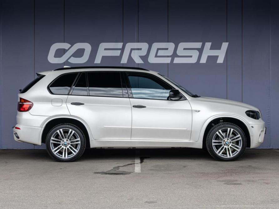 BMW X5 II (E70) Рестайлинг Краснодар  - изображение 5