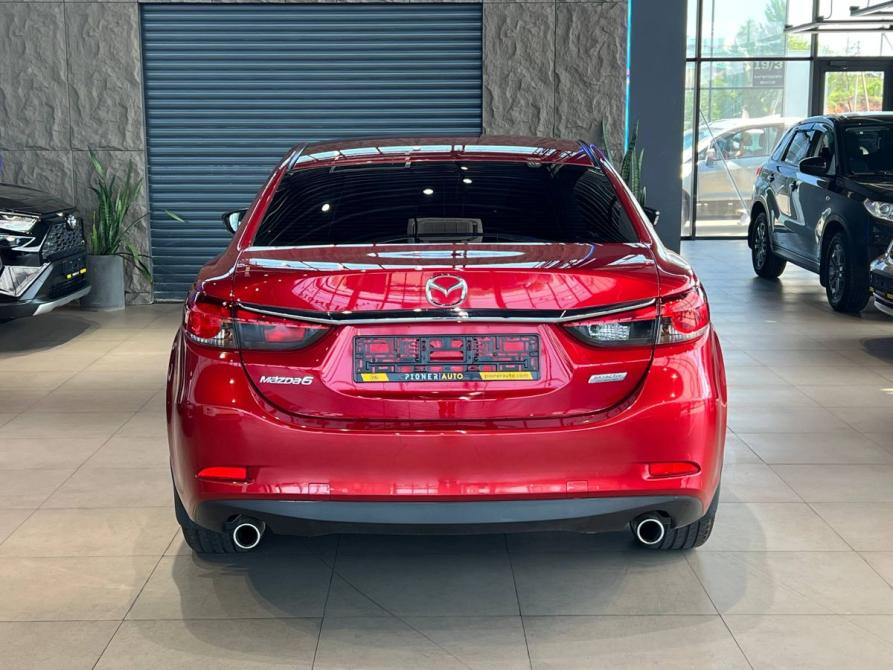 Mazda 6 III (GJ) Оренбург  - изображение 6