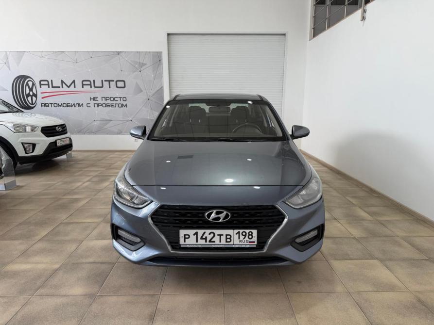 Hyundai Solaris II Новороссийск  - изображение 3