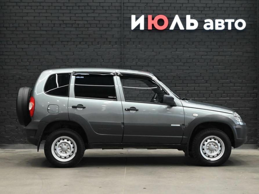 Chevrolet Niva I Рестайлинг Екатеринбург  - изображение 9