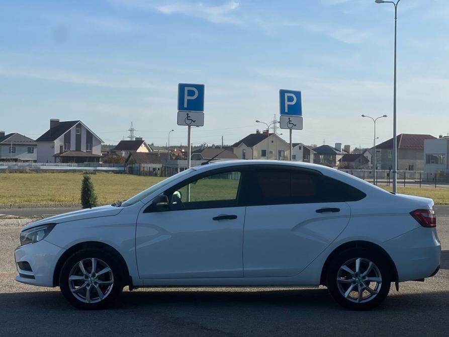 Lada (ВАЗ) Vesta I Самара  - изображение 9