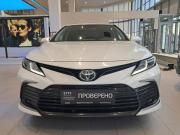 Toyota Camry VIII (XV70) Рестайлинг Казань  - изображение 24