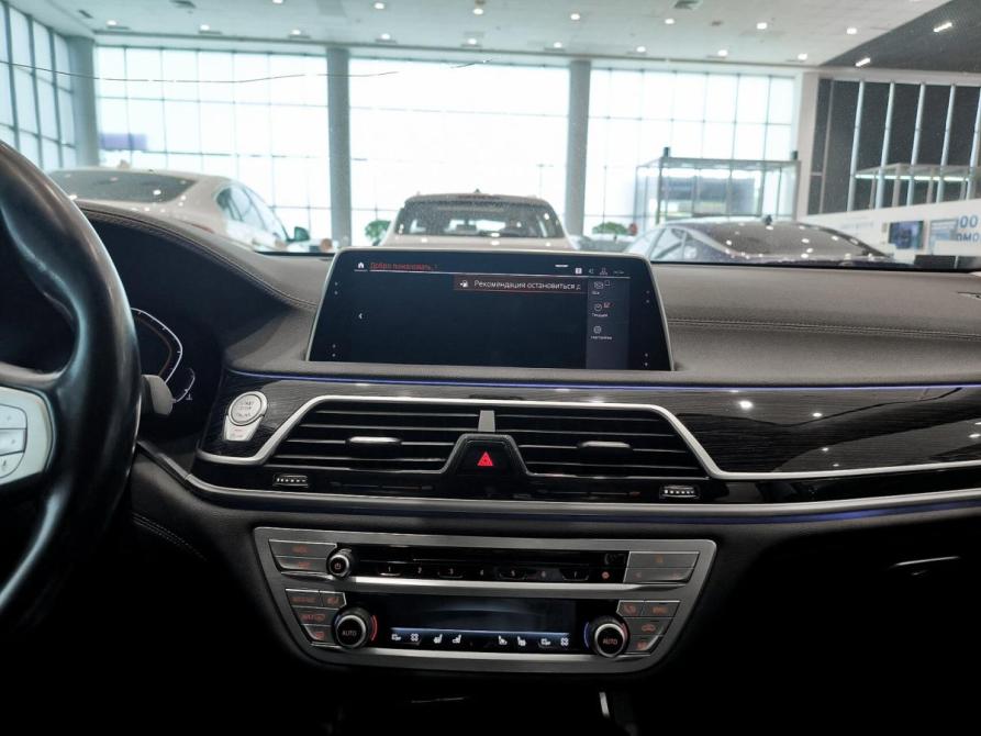 BMW 7 серии VI (G11/G12) Рестайлинг Казань  - изображение 18