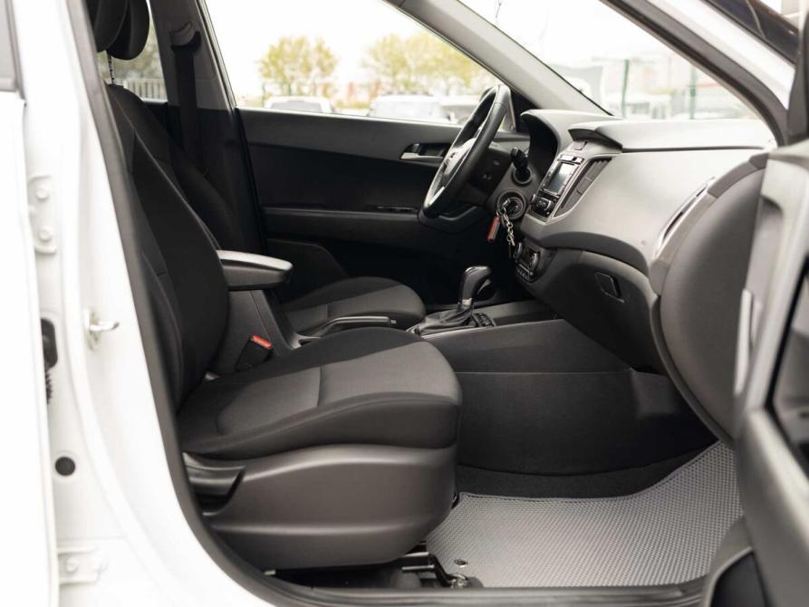 Hyundai Creta I Рестайлинг Новосибирск  - изображение 19