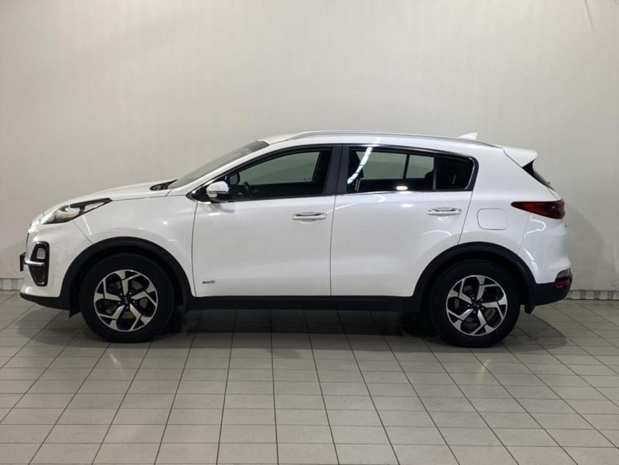 Kia Sportage IV Рестайлинг Курск  - изображение 2