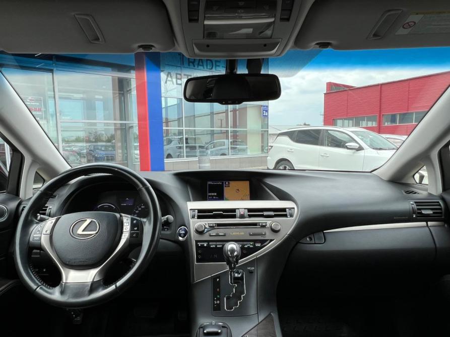 Lexus RX III Рестайлинг Оренбург  - изображение 5