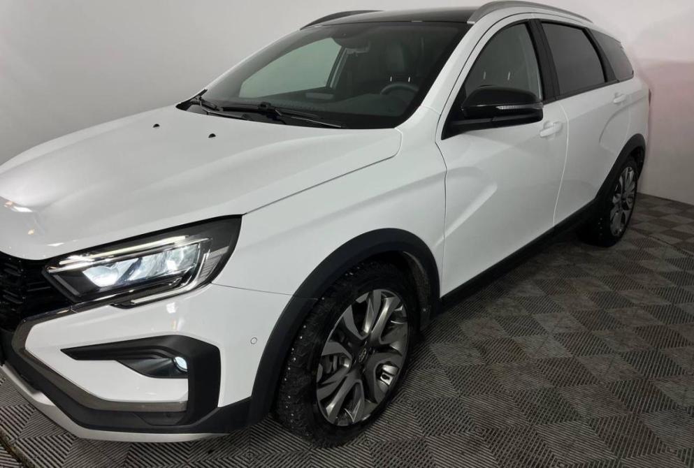 Lada (ВАЗ) Vesta I Рестайлинг (NG) Волгоград  - изображение 24