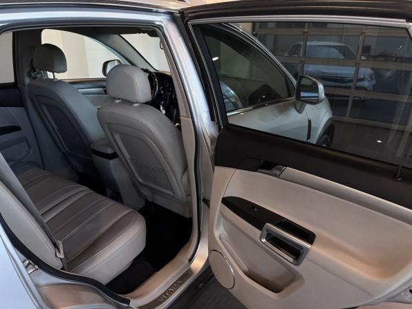 Opel Antara I Рестайлинг с пробегом 2013 года, цена 1 107 000 рублей, 133245 км, внедорожник, Автокод Объявления