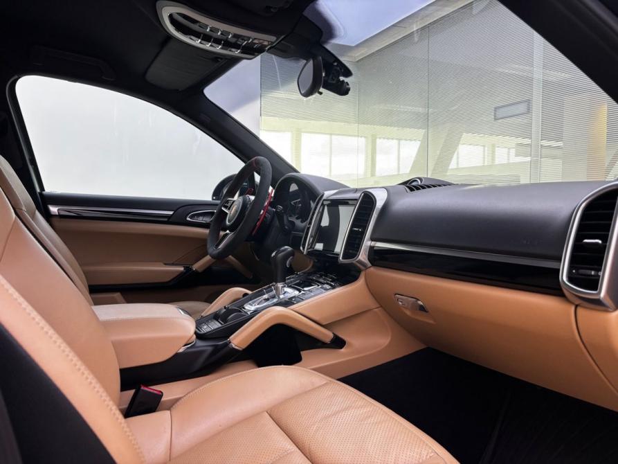 Porsche Cayenne II Рестайлинг (958) Уфа  - изображение 13