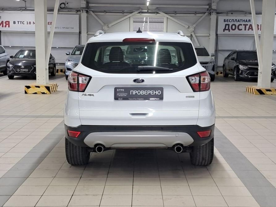 Ford Kuga II Рестайлинг Набережные Челны  - изображение 7