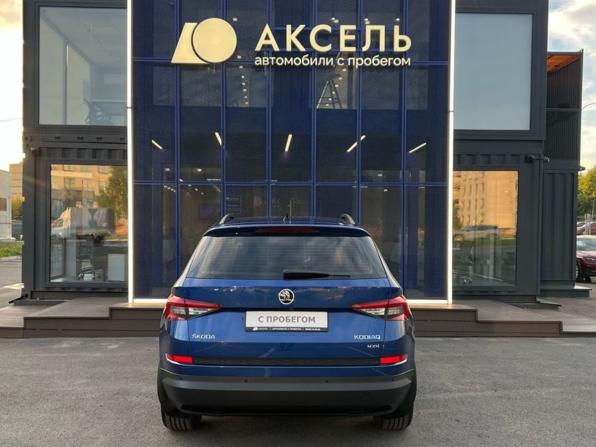 Skoda Kodiaq I с пробегом 2018 года, цена 2 649 000 рублей, 105000 км, внедорожник, Автокод Объявления