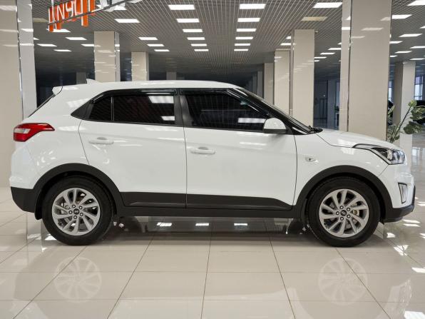 Hyundai Creta I с пробегом 2018 года, цена 1 694 000 рублей, 53631 км, внедорожник, Автокод Объявления