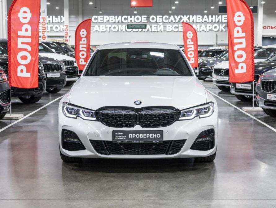 BMW 3 серии VII (G2x) Санкт-Петербург  - изображение 3