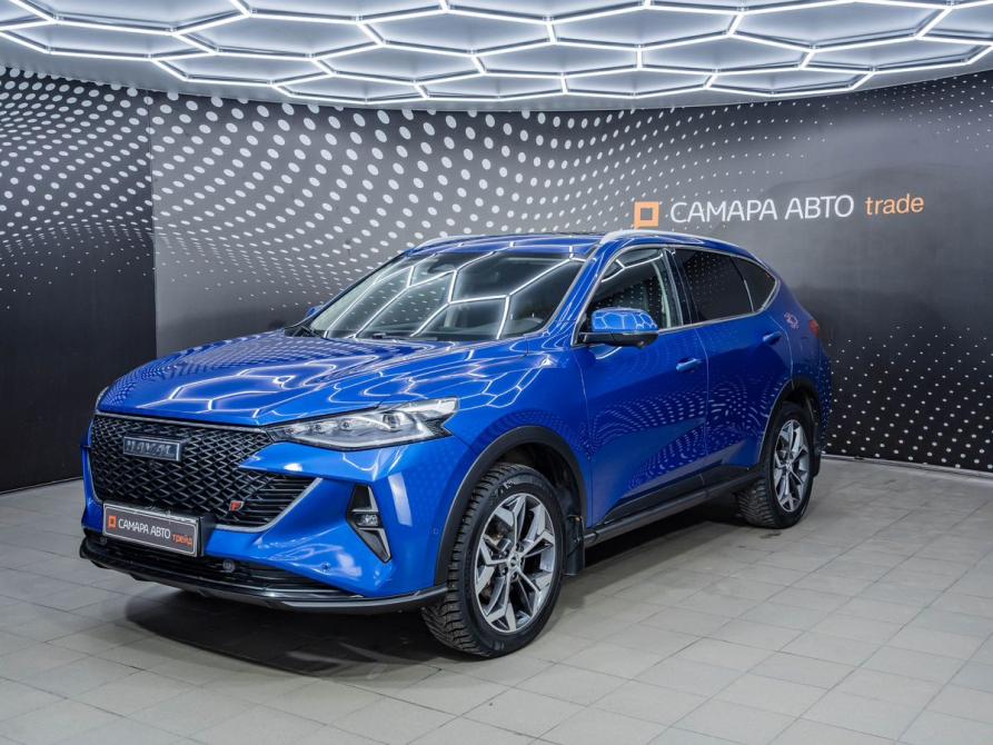Haval F7 I Рестайлинг Самара  - изображение 1