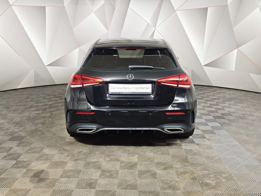 Mercedes-Benz A-Класс IV (W177) Москва  - изображение 8