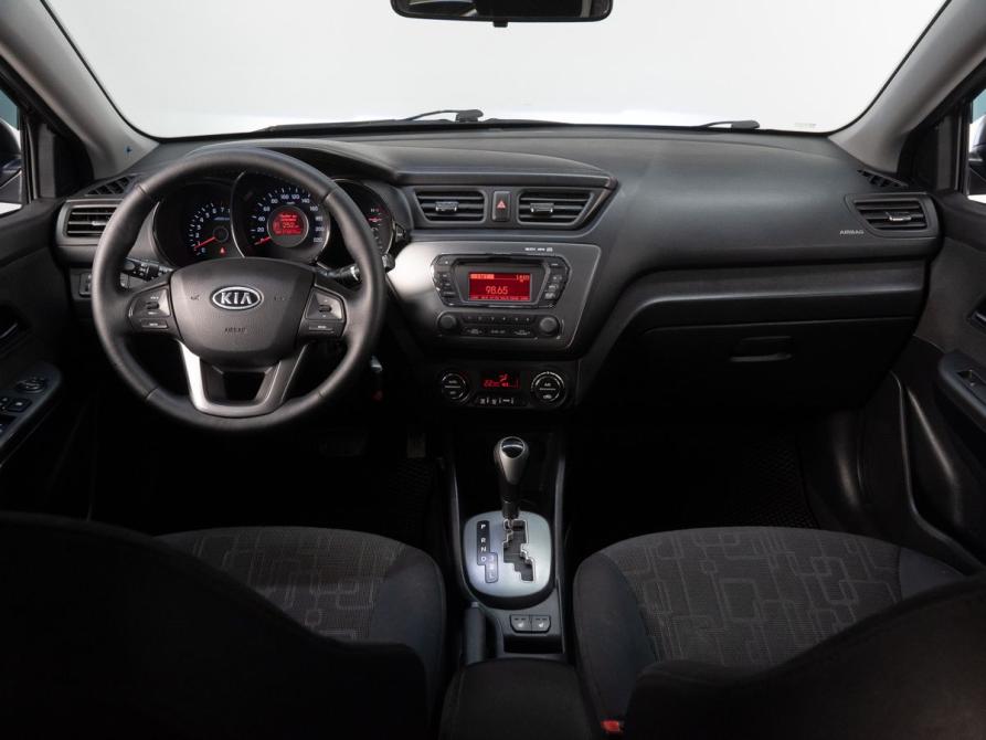 Kia Rio III Тюмень  - изображение 18