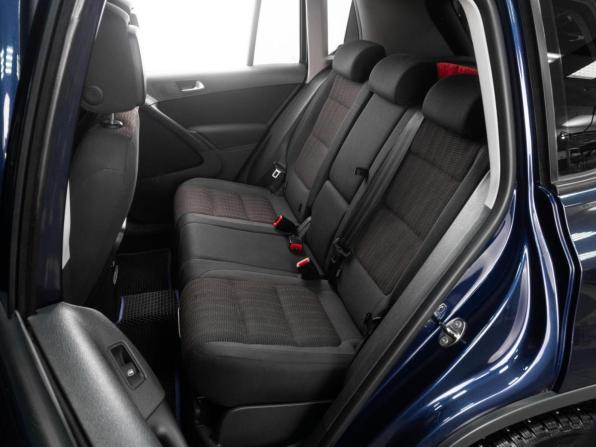 Volkswagen Tiguan I Рестайлинг с пробегом 2012 года, цена 1 064 000 рублей, 200000 км, внедорожник, Автокод Объявления