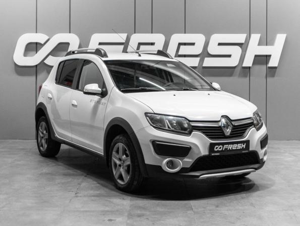 Renault Sandero II с пробегом 2018 года, цена 1 024 558 рублей, 100014 км, хэтчбек, Автокод Объявления