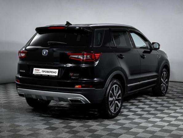 Changan CS55 I с пробегом 2019 года, цена 1 400 000 рублей, 94368 км, внедорожник, Автокод Объявления
