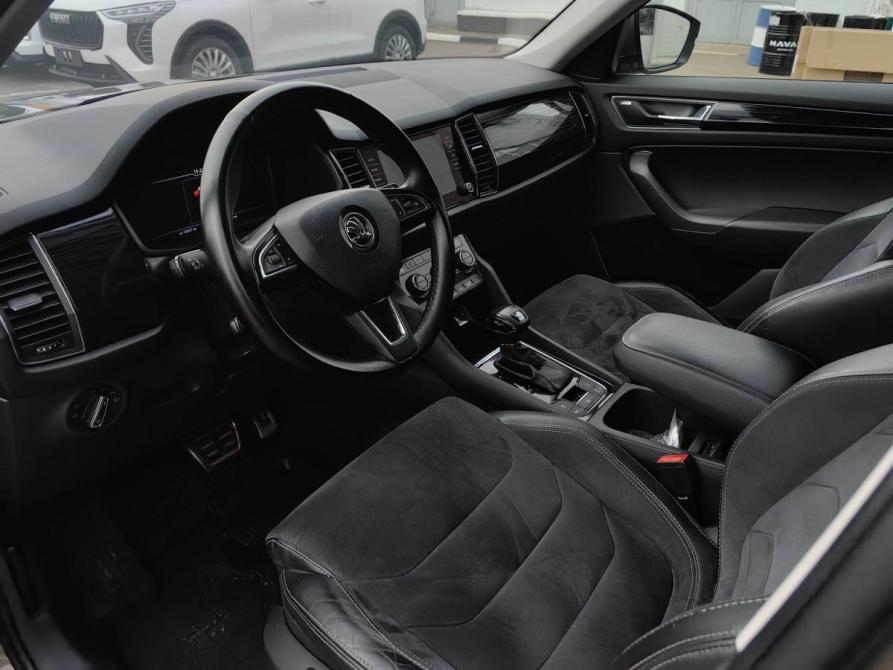 Skoda Kodiaq I Москва  - изображение 9